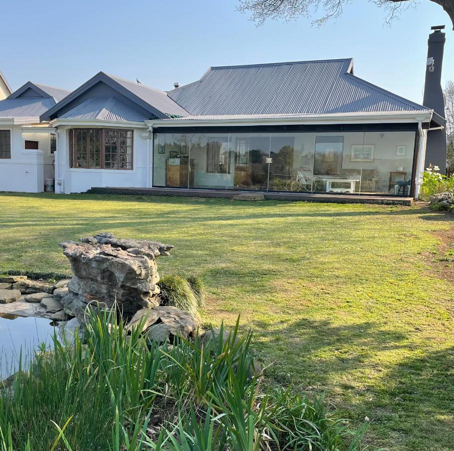 Bourne View Villa Nottingham Road Eksteriør billede