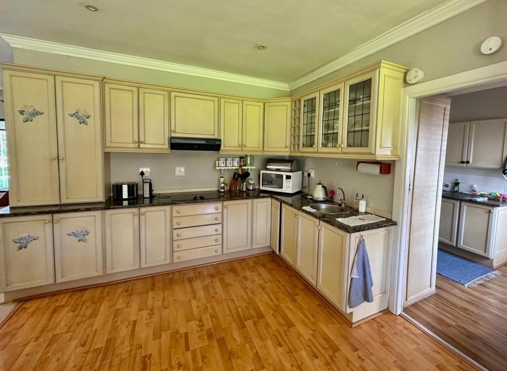 Bourne View Villa Nottingham Road Eksteriør billede