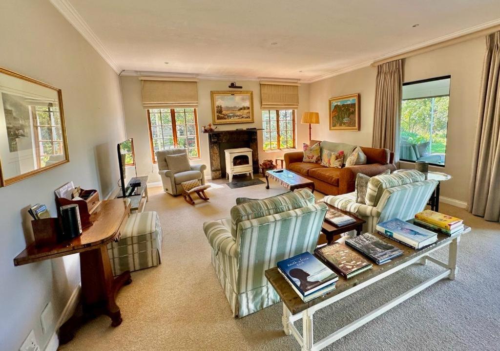 Bourne View Villa Nottingham Road Eksteriør billede