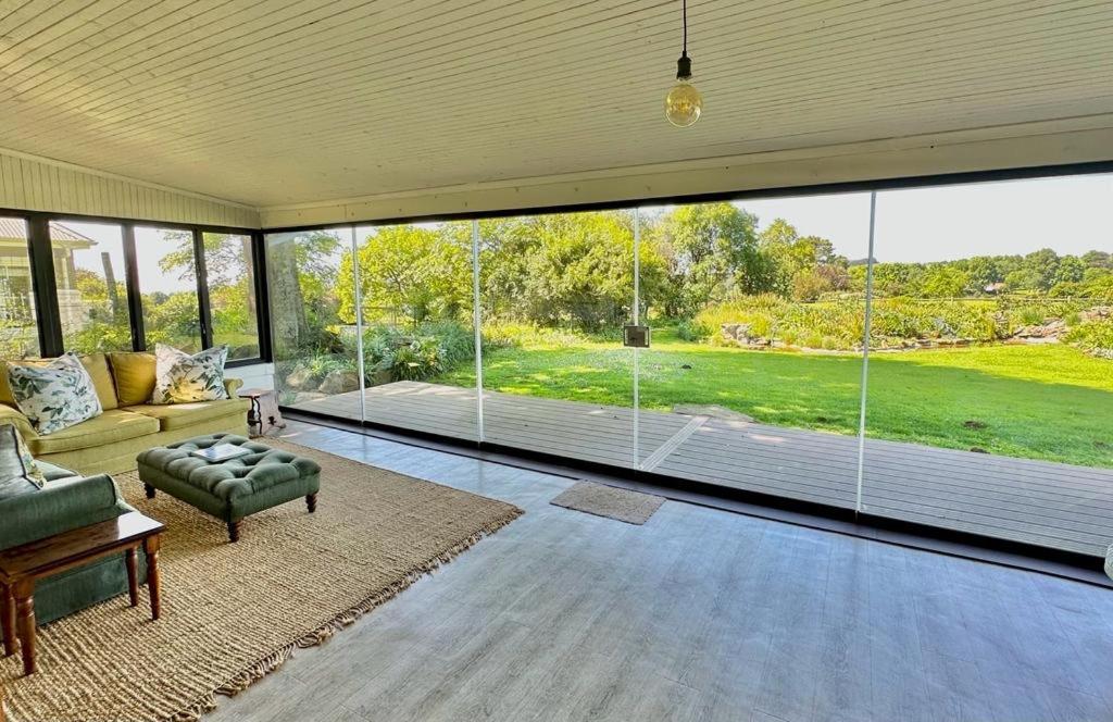 Bourne View Villa Nottingham Road Eksteriør billede