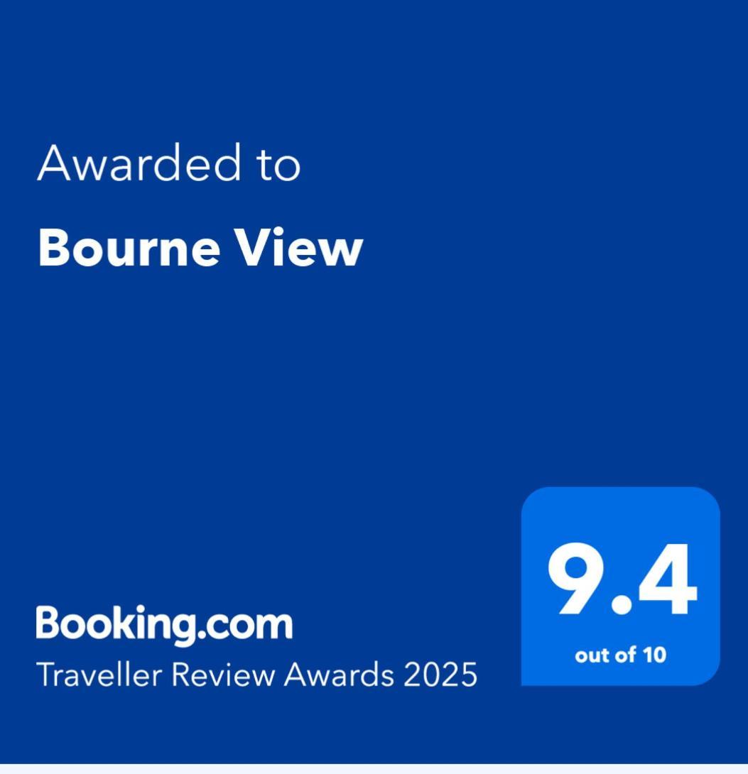 Bourne View Villa Nottingham Road Eksteriør billede